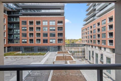 Photo 5 at 305 - 33 Frederick Todd Way, Leaside, Toronto