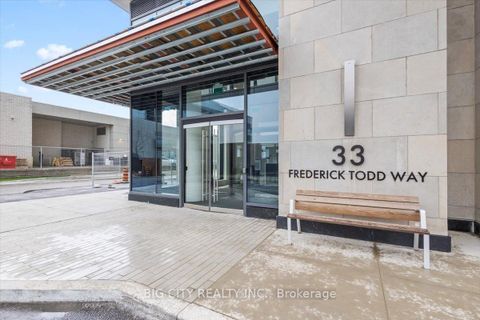 Photo 19 at 305 - 33 Frederick Todd Way, Leaside, Toronto