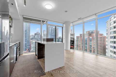 Photo 0 at 1804 - 75 St Nicholas Street, Bay Street Corridor, Toronto