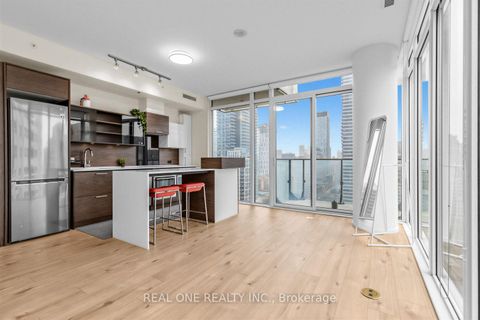 Photo 1 at 1804 - 75 St Nicholas Street, Bay Street Corridor, Toronto