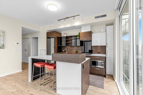 Photo 2 at 1804 - 75 St Nicholas Street, Bay Street Corridor, Toronto