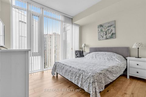 Photo 6 at 1804 - 75 St Nicholas Street, Bay Street Corridor, Toronto