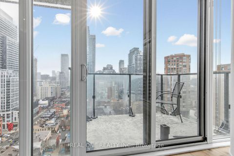 Photo 12 at 1804 - 75 St Nicholas Street, Bay Street Corridor, Toronto