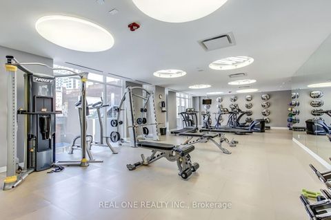 Photo 23 at 1804 - 75 St Nicholas Street, Bay Street Corridor, Toronto