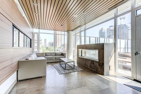 Photo 24 at 1804 - 75 St Nicholas Street, Bay Street Corridor, Toronto