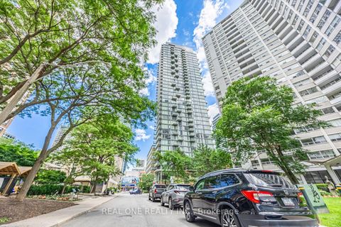Photo 27 at 1804 - 75 St Nicholas Street, Bay Street Corridor, Toronto