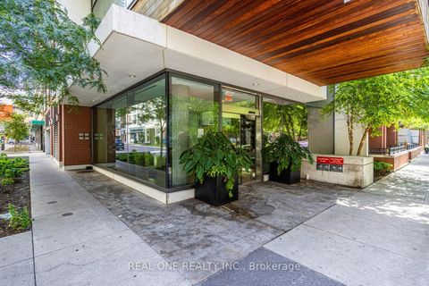 Photo 28 at 1804 - 75 St Nicholas Street, Bay Street Corridor, Toronto