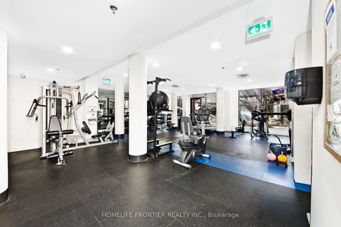 Photo 23 at 440 - 22 Southport Street, Swansea, Toronto