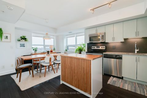 Photo 3 at 611 - 3520 Danforth Avenue, Oakridge, Toronto