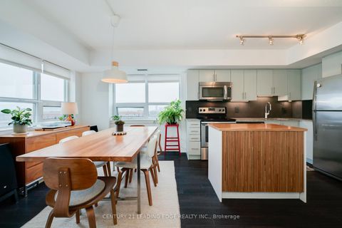 Photo 7 at 611 - 3520 Danforth Avenue, Oakridge, Toronto