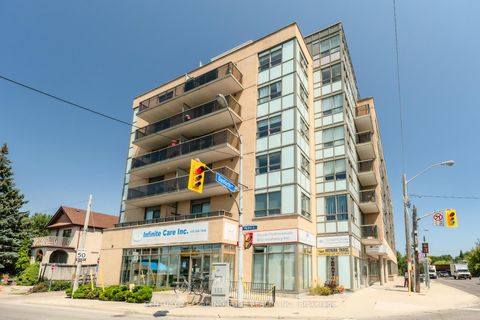 Photo 35 at 611 - 3520 Danforth Avenue, Oakridge, Toronto