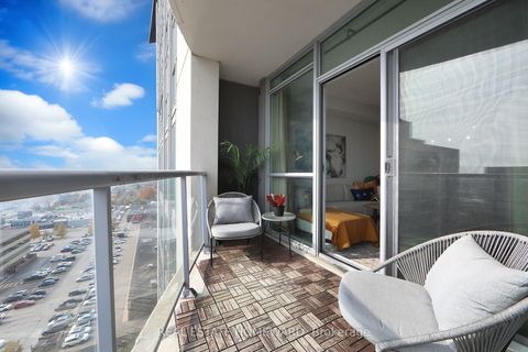 Photo 11 at 1701 - 1328 Birchmount Road, Maryvale, Toronto