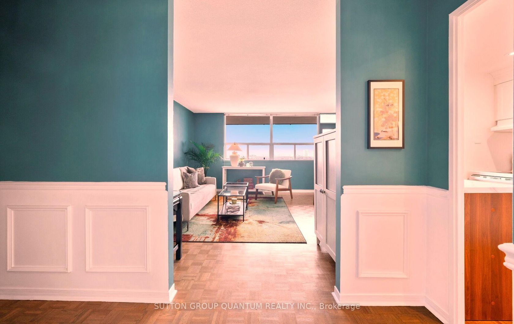 1501 - 2550 Pharmacy Avenue, L'Amoreaux, Toronto 