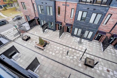 Photo 27 at 27 - 3079 Pharmacy Avenue, L'Amoreaux, Toronto