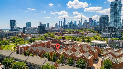 Photo 1 at 3 - 70 Munro Street, South Riverdale, Toronto