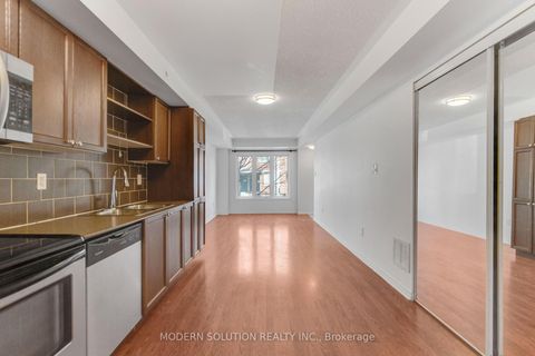 Photo 12 at 3 - 70 Munro Street, South Riverdale, Toronto