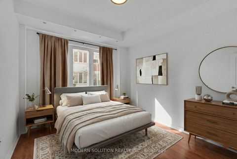 Photo 17 at 3 - 70 Munro Street, South Riverdale, Toronto