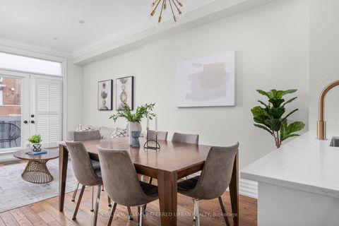 Photo 8 at 23 East York Avenue, Broadview North, Toronto