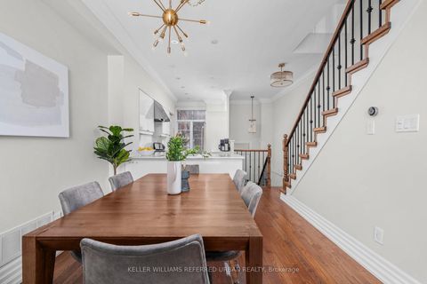 Photo 11 at 23 East York Avenue, Broadview North, Toronto