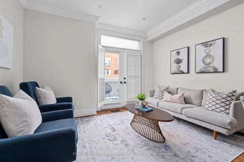 Photo 12 at 23 East York Avenue, Broadview North, Toronto