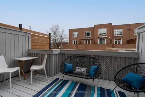 Photo 15 at 23 East York Avenue, Broadview North, Toronto