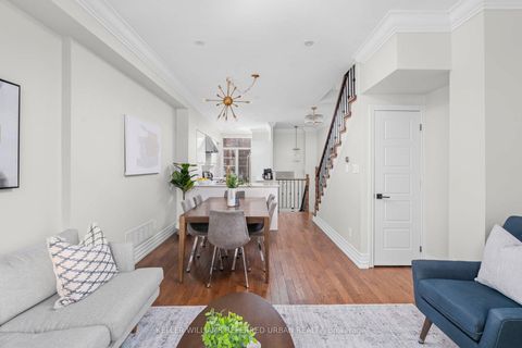 Photo 17 at 23 East York Avenue, Broadview North, Toronto