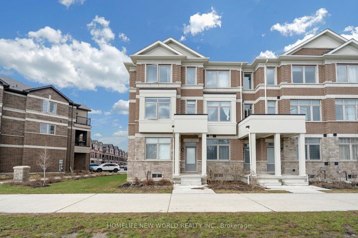 Photo 1 at 61 Carneros Way, Box Grove, Markham
