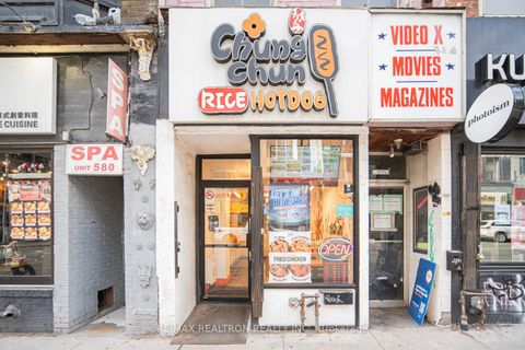 Photo 0 at 582 Yonge Street, Bay Street Corridor, Toronto