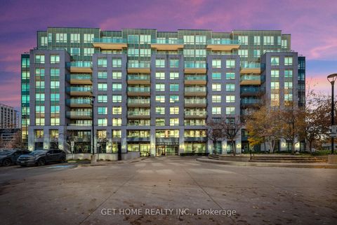Photo 2 at 101 - 30 Clegg Road, Unionville, Markham