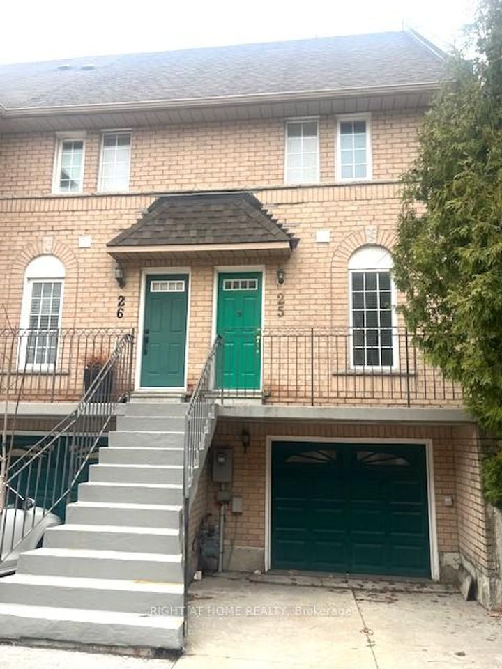 Photo 1 at 25 - 80 Strathaven Drive, Hurontario, Mississauga