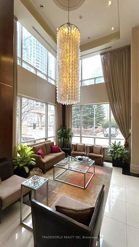 Photo 24 at 708 - 8 Rean Drive, Bayview Village, Toronto