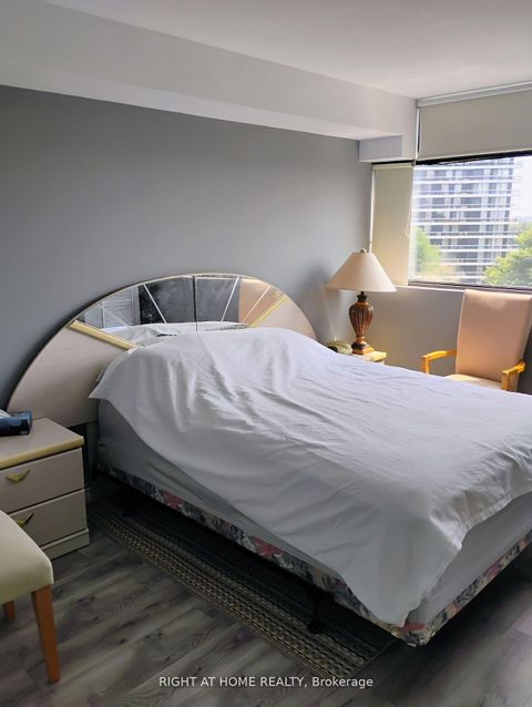 Photo 7 at 705 - 100 Antibes Drive, Branson, Toronto