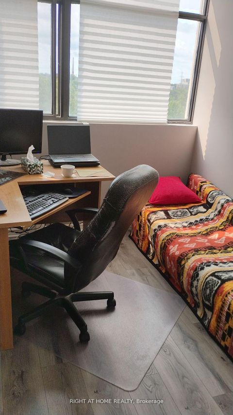 Photo 8 at 705 - 100 Antibes Drive, Branson, Toronto