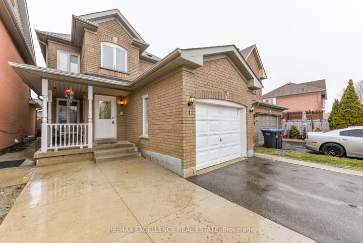 Photo 1 at 33 Wildberry Crescent, Wellington, Brampton