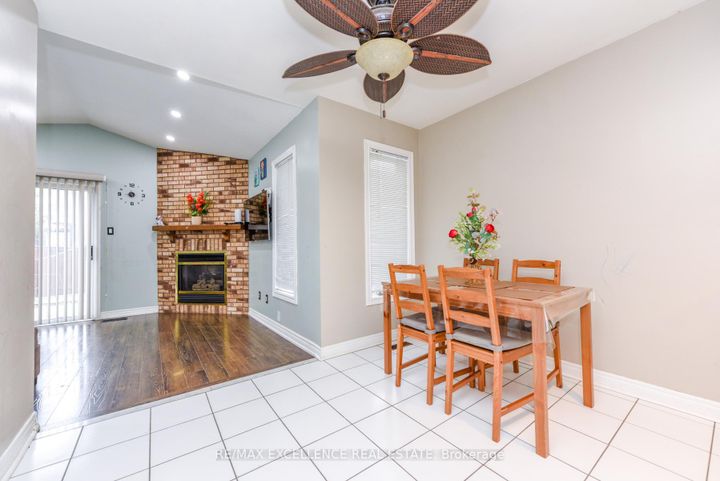 Photo 13 at 33 Wildberry Crescent, Wellington, Brampton