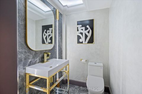 Photo 9 at 38 Purdon Drive, Bathurst Manor, Toronto