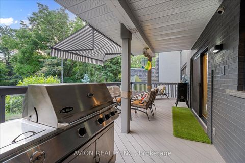 Photo 22 at 38 Purdon Drive, Bathurst Manor, Toronto