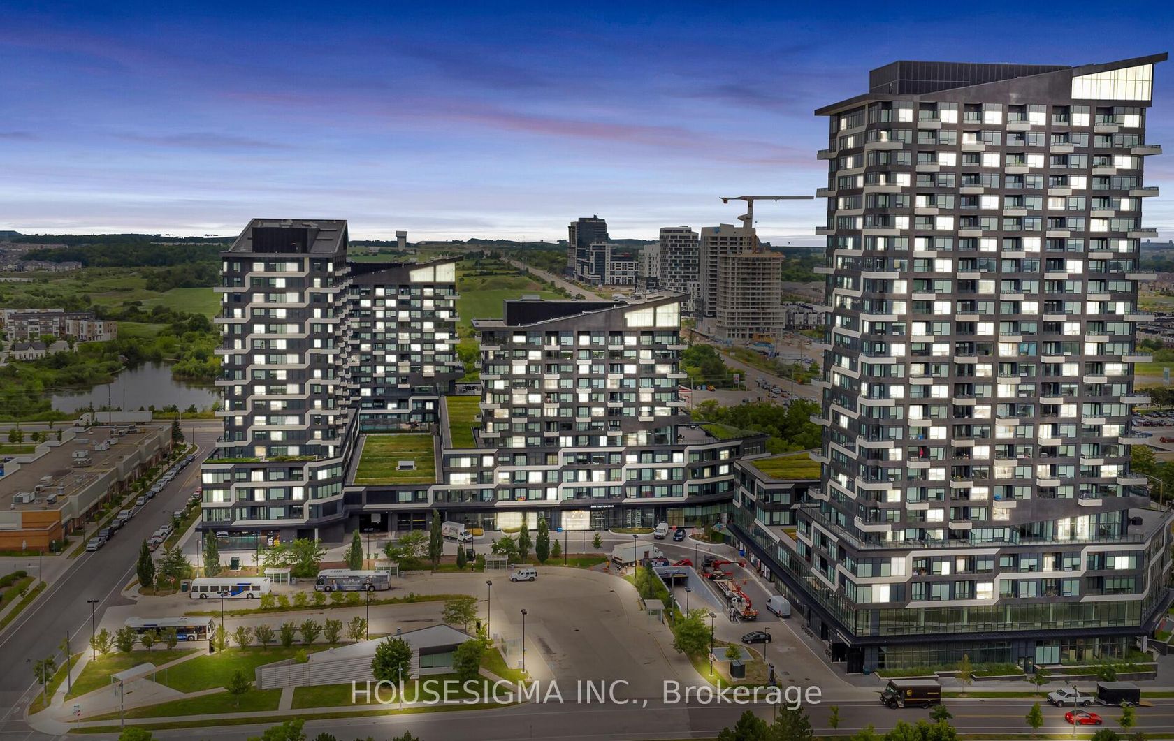 349 - 2485 Taunton Road, RO River Oaks, Oakville 