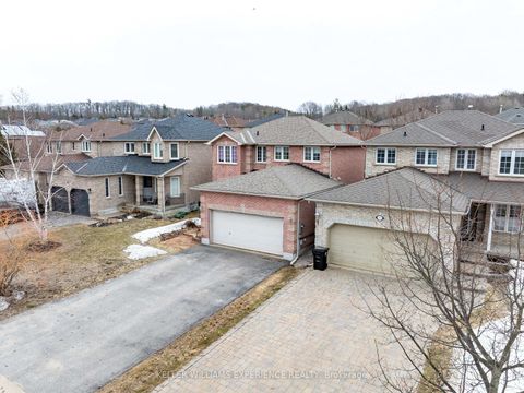 Photo 1 at 43 Dunnett Drive, Ardagh, Barrie