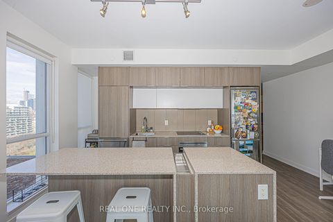 Photo 10 at 1206 - 170 Sumach Street, Regent Park, Toronto