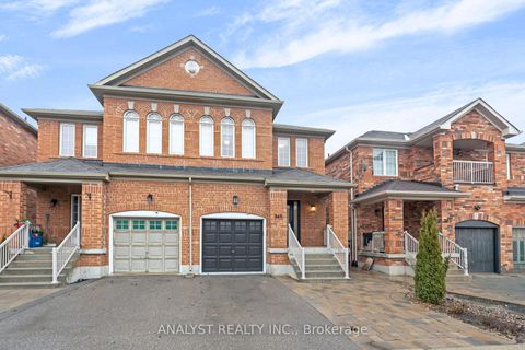 Photo 1 at 365 Isaac Murray Avenue, Maple, Vaughan