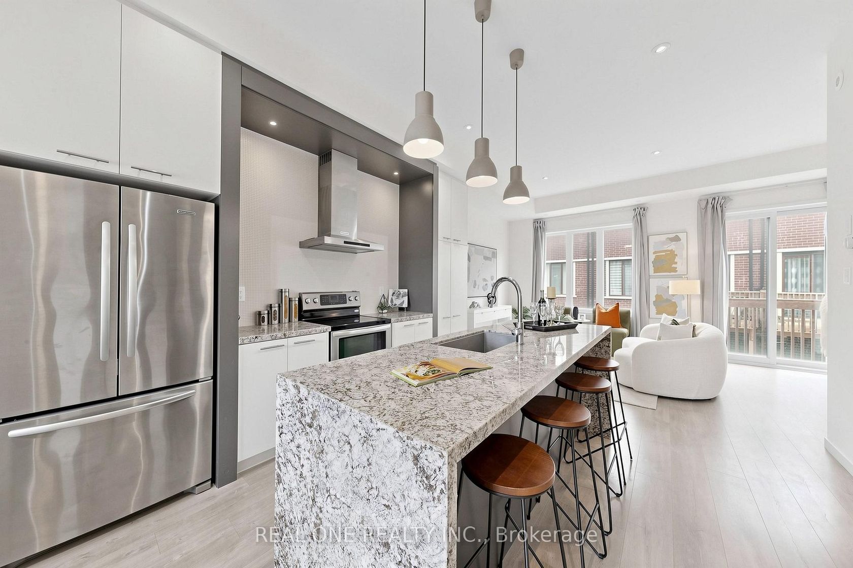 101 Genuine Lane, Doncrest, Richmond Hill 