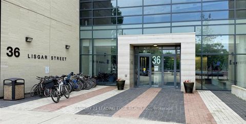 Photo 17 at 1907E - 36 Lisgar Street, Little Portugal, Toronto