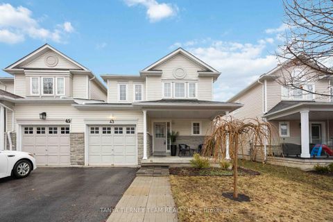 Photo 0 at 43 Corianne Avenue, Brooklin, Whitby