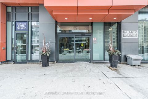 Photo 1 at 2204 - 4070 Confederation Parkway, City Centre, Mississauga