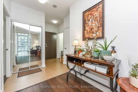 Photo 5 at 2204 - 4070 Confederation Parkway, City Centre, Mississauga