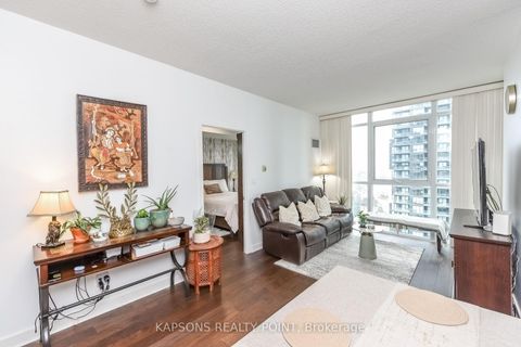 Photo 6 at 2204 - 4070 Confederation Parkway, City Centre, Mississauga