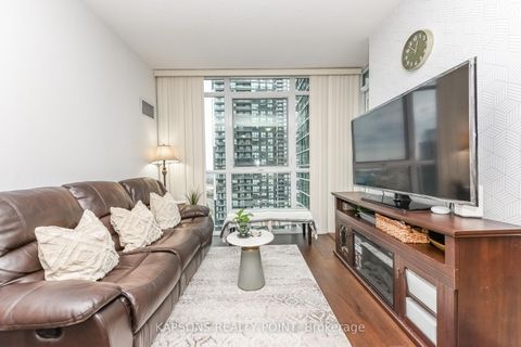 Photo 8 at 2204 - 4070 Confederation Parkway, City Centre, Mississauga