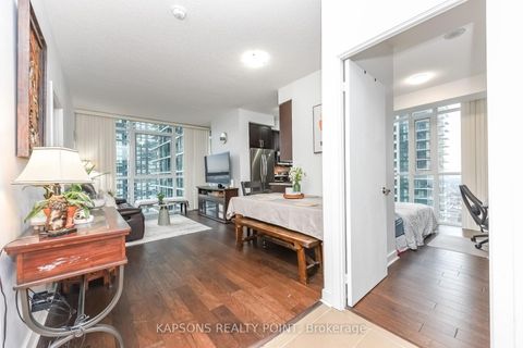 Photo 9 at 2204 - 4070 Confederation Parkway, City Centre, Mississauga