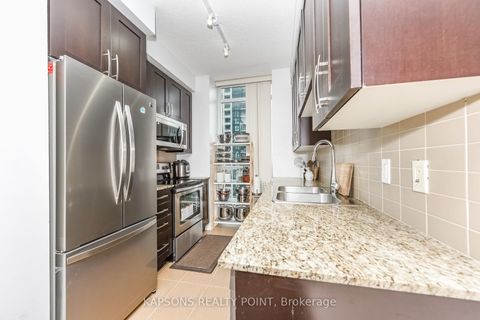 Photo 10 at 2204 - 4070 Confederation Parkway, City Centre, Mississauga